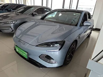 2022 BYD Seal 700km Long Range RWD Edition, фото 1, лот 10390364