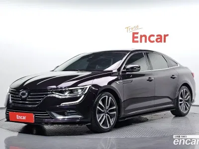 2017 Samsung SM6 1.6 TCe RE, фото 1, лот 10185844