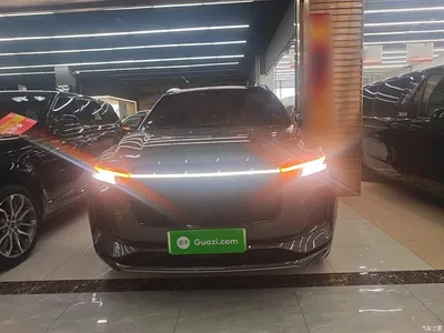 2020 Li Auto Li ONE Extended Range 6-seater, фото 3, лот 10823815
