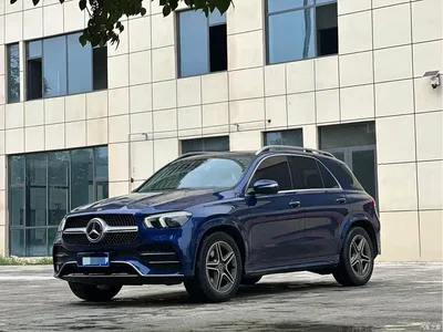 2020 Mercedes-Benz GLE 350 4MATIC Fashion, фото 1, лот 10298041
