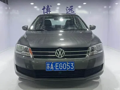 2013 Volkswagen Lavida Classic 1.6L Automatic Trend Edition, фото 2, лот 10422678