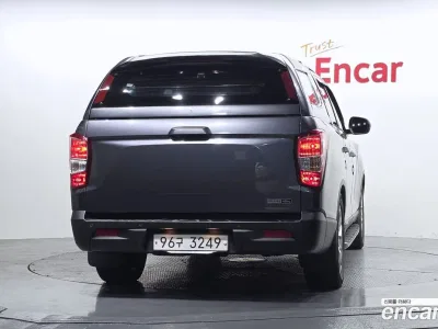 2020 Ssang Yong Rexton Diesel 2.2 4WD, фото 4, лот 10182275