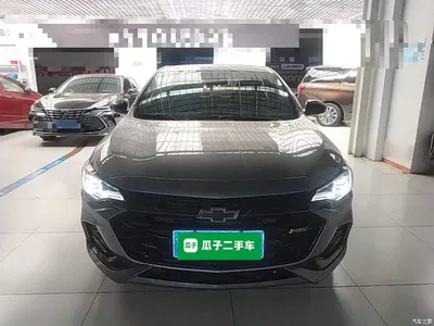 2020 Chevrolet Monza Mild Hybrid RS 330T Automatic Smooth Edition, фото 3, лот 11198416