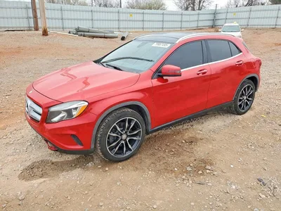 2017 MERCEDES-BENZ GLA 250, фото 1, лот 10716655