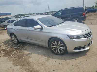 2019 CHEVROLET IMPALA LT, фото 4, лот 10668597
