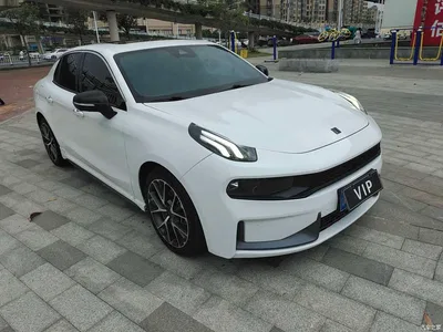 2019 Lynk & Co 03 1.5TD DCT Power Edition China VI, фото 3, лот 10316451