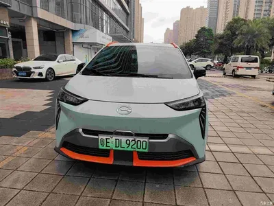 2022 Aion Y 70 Smart Leader Edition LFP, фото 1, лот 10240140