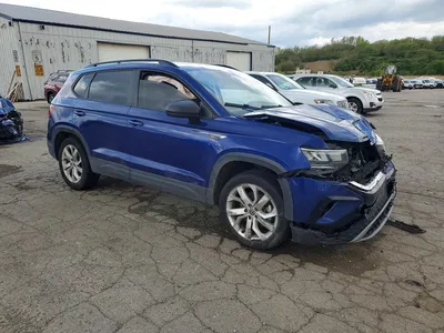 2023 VOLKSWAGEN TAOS S, фото 4, лот 10823466