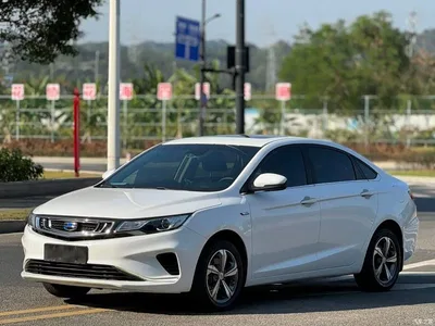 2018 Geely Emgrand GL 1.4T DCT Elite Smart Connection, фото 1, лот 11525159