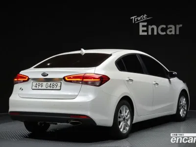 2017 Kia K3 Trendy, фото 2, лот 10106543