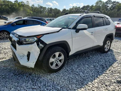 2020 TOYOTA RAV4 XLE, фото 1, лот 11572285