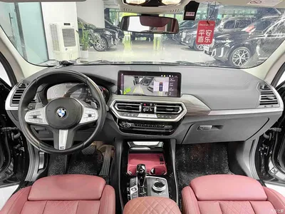 2023 BMW X3 xDrive30i Leading M Night Package, фото 4, лот 10679260