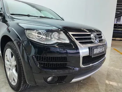 2010 Volkswagen Touareg 3.6 Limited Comfort Edition, фото 2, лот 10453102
