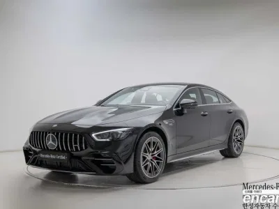 2026 Mercedes-Benz AMG GT 4Door 43 4MATIC+, фото 1, лот 10179952