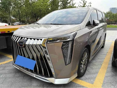 2023 GAC Trumpchi Trumpchi M8 Model Master Series Hybrid Ultimate Edition, фото 1, лот 10444692