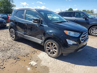 2019 FORD ECOSPORT TITANIUM, фото 4, лот 11588003