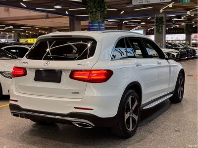 2019 Mercedes-Benz GLC 260 L 4MATIC Luxury, фото 4, лот 10294223