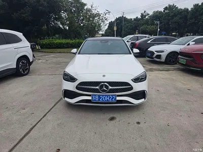 2022 Mercedes-Benz C-Class Facelift C 260 L Sport, фото 2, лот 11206357