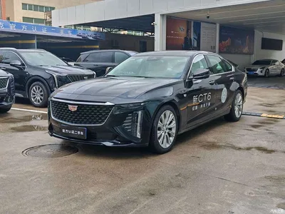 2026 Cadillac CT6 Model 28T Flagship Edition, фото 1, лот 10301102