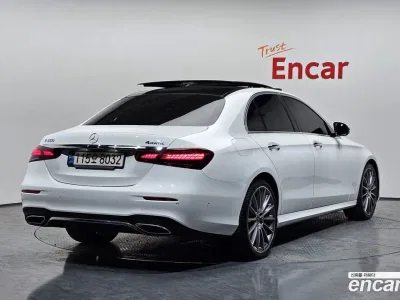 2022 Mercedes-Benz E-Class E350 4MATIC AMG Line, фото 2, лот 10060825