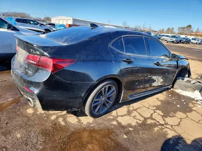 2019 ACURA TLX TECHNOLOGY, фото 3, лот 10873075
