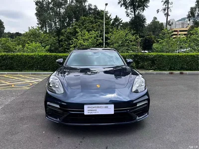 2023 Porsche Panamera 2.9T, фото 2, лот 10412074