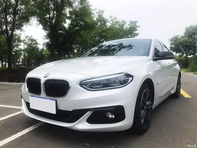 2017 BMW 1 Series 118i Design Package, фото 1, лот 10470608