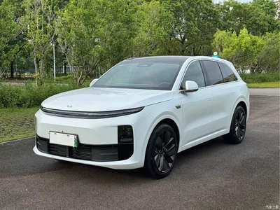 2024 Li Auto L6 Pro, фото 1, лот 10362213