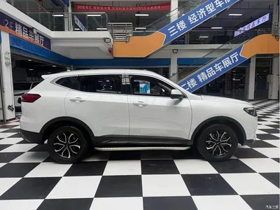 2021 Haval H6 Model 1.5T Automatic Urban Edition, фото 4, лот 10282212