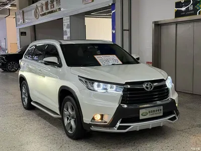 2015 Toyota Highlander 2.0T AWD Luxury Edition 7-seater, фото 4, лот 10294153