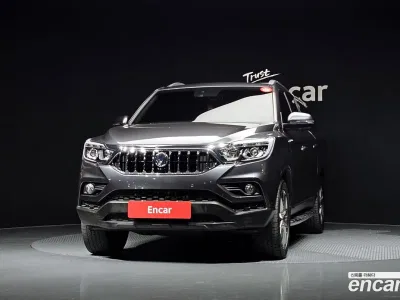 2019 Ssang Yong Rexton Diesel 2.2 4WD, фото 3, лот 10164777