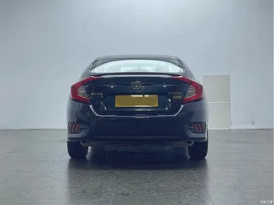 2019 Honda Civic 220TURBO CVT Jingdong Edition China V, фото 4, лот 10406699