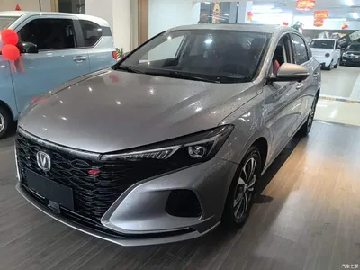 2021 Changan Eado PLUS Blue Whale NE 1.4T GDI DCT Premium, фото 1, лот 11003275
