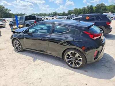 2020 HYUNDAI VELOSTER 2.0L PREMIUM, фото 2, лот 11576048