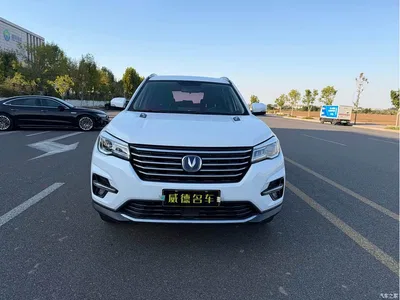 2018 Changan CS75 280T Automatic Premium Smart Type China V, фото 3, лот 11550086