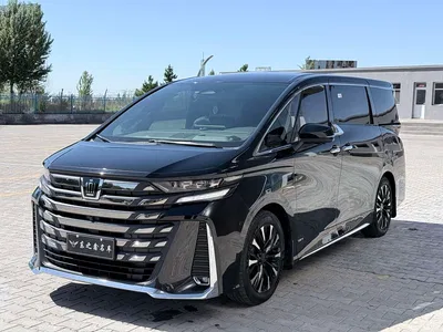 2024 Toyota Vellfire, фото 1, лот 10299811