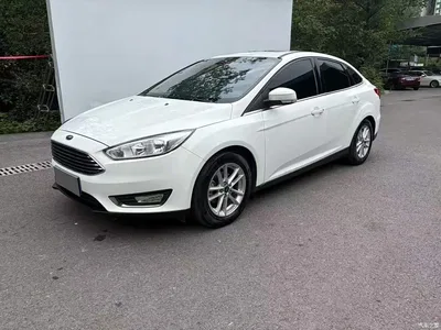 2017 Ford Focus Sedan EcoBoost 180 Automatic Elite, фото 2, лот 10300845