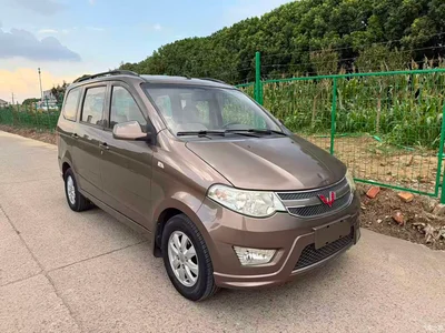 2015 Wuling Motors Wuling Hongguang 1.2L S Basic China V, фото 3, лот 10358945