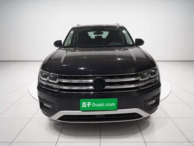 2019 Volkswagen Teramont 380TSI 4WD Comfort China V, фото 2, лот 11134700