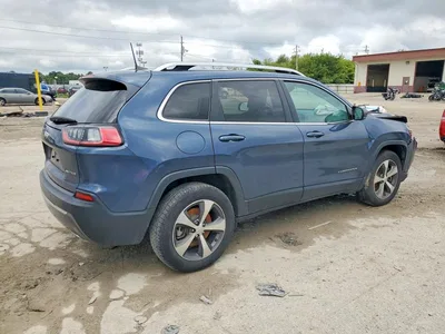 2020 JEEP CHEROKEE LIMITED, фото 3, лот 10790674