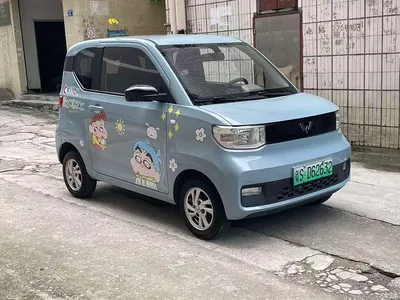 2020 Wuling Motors Hongguang MINIEV Freedom Edition (LFP Battery), фото 2, лот 10373367