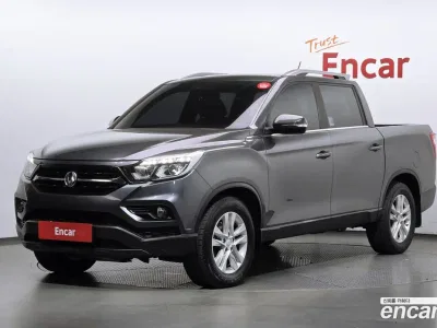 2018 Ssang Yong Rexton Diesel 2.2 4WD, фото 1, лот 10201347