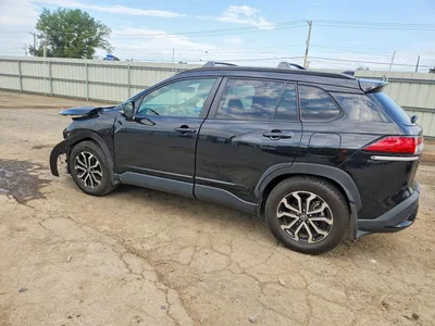 2024 TOYOTA COROLLA CROSS HYBRID SE, фото 2, лот 10891707