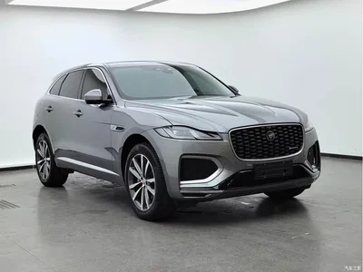 2021 Jaguar F-PACE 250PS R-Dynamic S, фото 4, лот 10819332