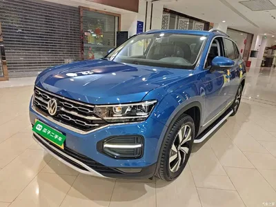 2019 Volkswagen Tayron Expedition 280TSI 2WD Luxury (China VI), фото 2, лот 10389539