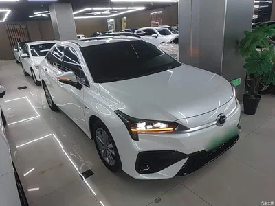 2022 Aion S Mei 580, фото 4, лот 10240927