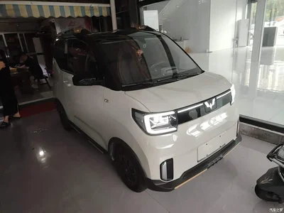 2022 Wuling Motors Hongguang MINIEV GAMEBOY 200km Play Edition LFP, фото 4, лот 10368472