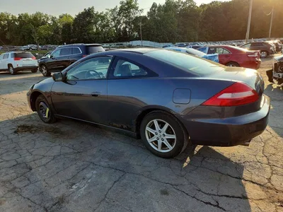 2003 HONDA ACCORD EX, фото 2, лот 10975809