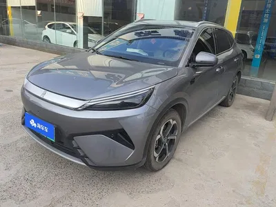 2025 BYD Yuan PLUS Smart Drive Edition 430KM Leading, фото 1, лот 10251616