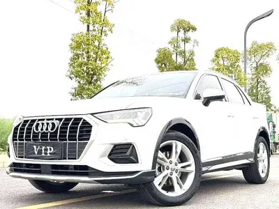 2019 Audi Q3 40 TFSI Fashion Elegance, фото 1, лот 11136829